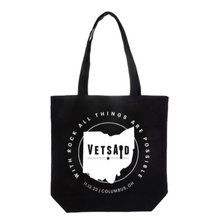 Load image into Gallery viewer, VetsAid 2022 Tote