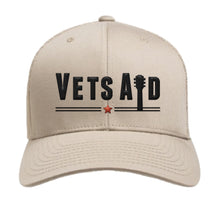 Load image into Gallery viewer, VetsAid Trucker Hat