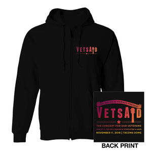 VetsAid 2018 Sweatshirt