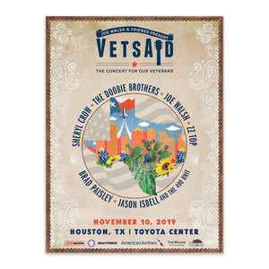 VetsAid 2019 Poster